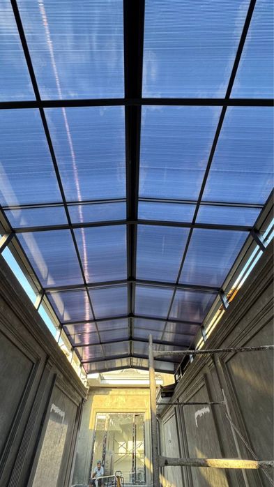 Лексан Израильский качество 20 лет гарантия Gross-ps