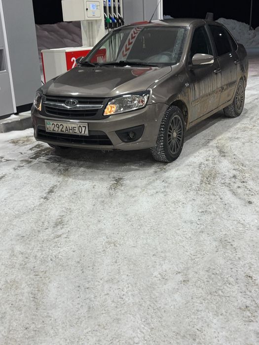 Лада гранта 2018