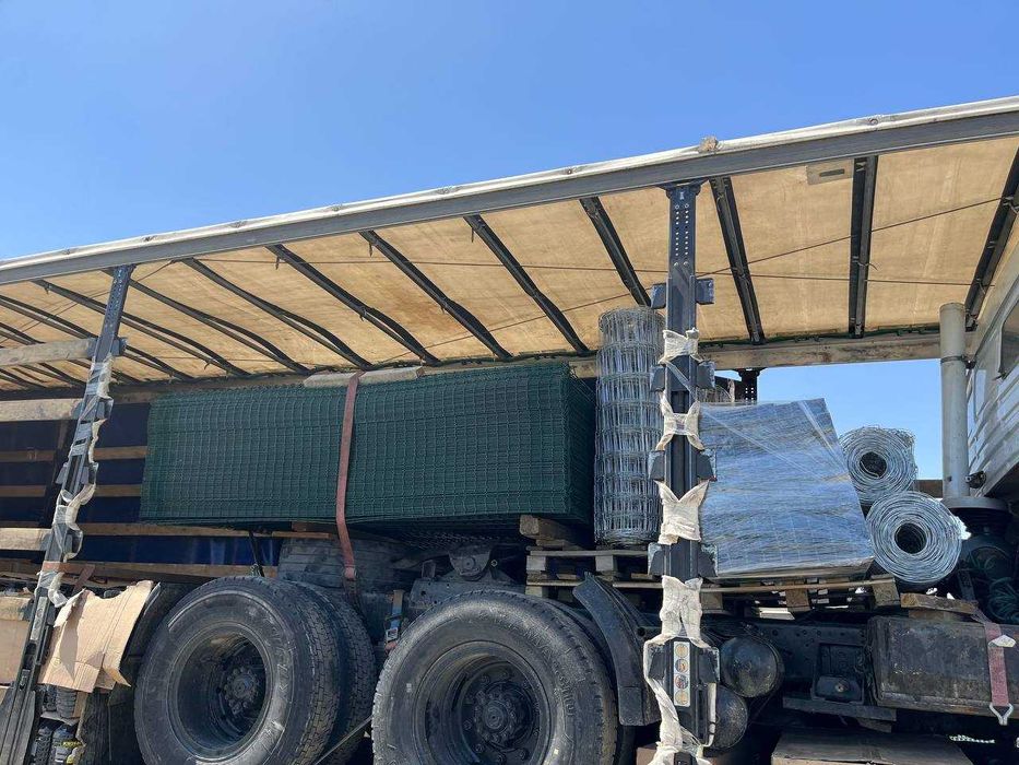 3Д Сетка для футбольный площадки