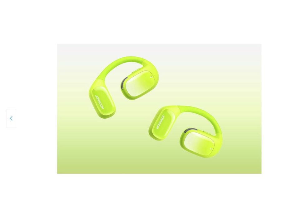 Casti Joyroom JR-OE1 Wireless Verde