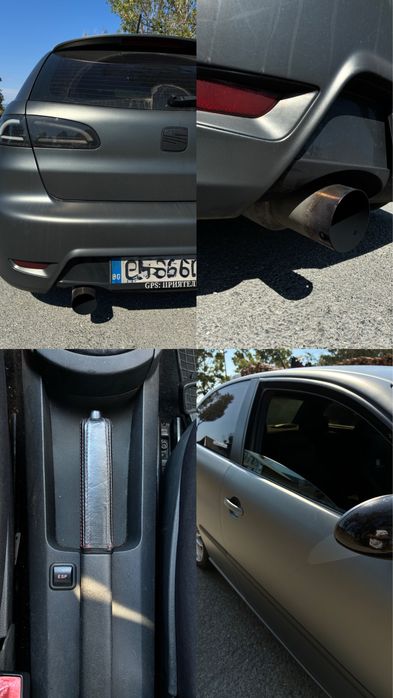 Seat Ibiza Cupra BPX 1.9TDI 400+ на части