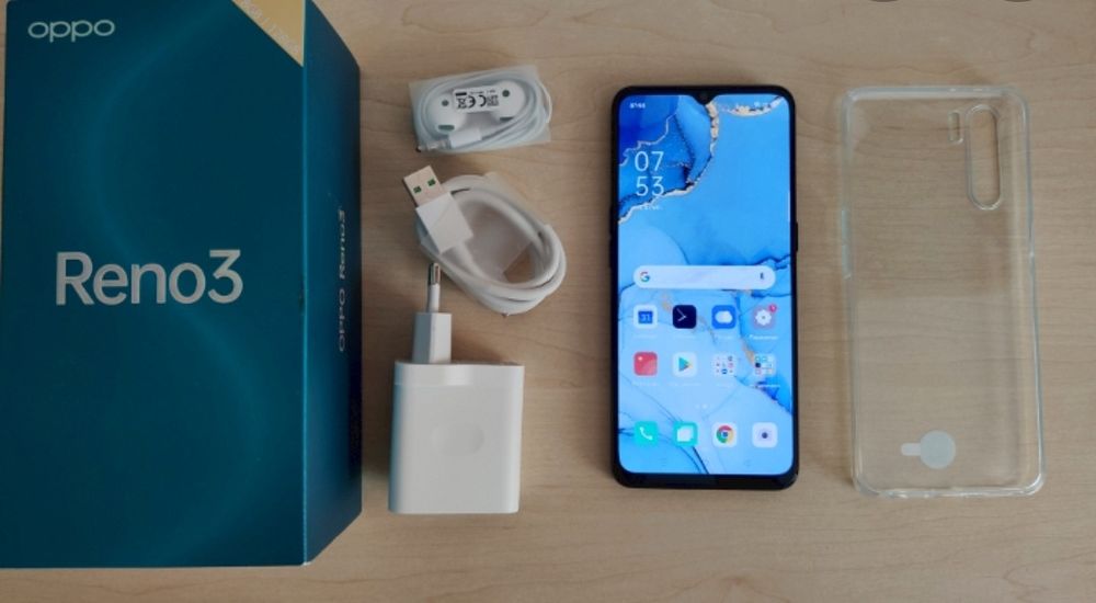 Oppo Reno 3 варианты обмена