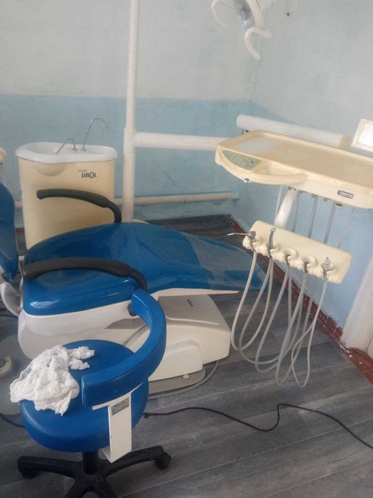 Стоматологическое кресло