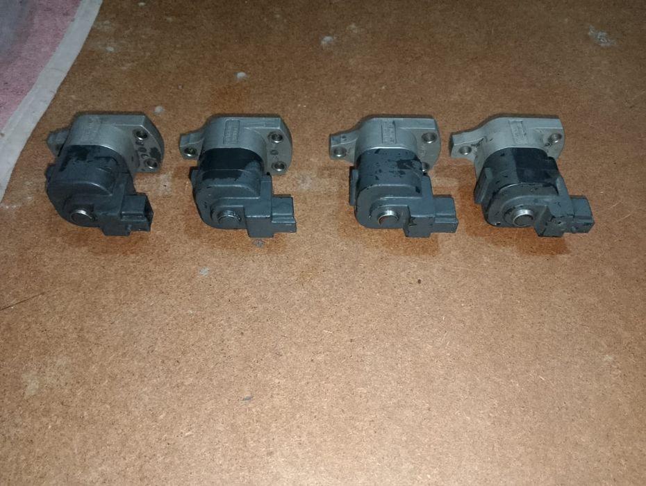 Актуатор на сканию hpi