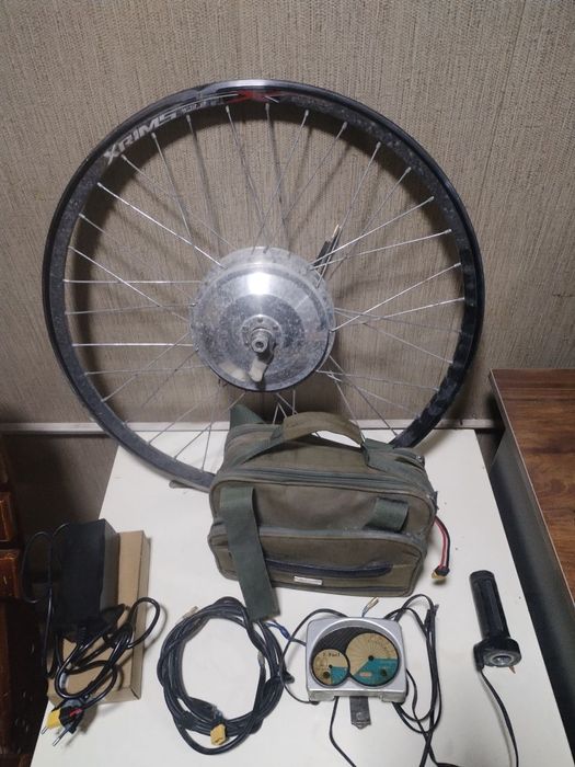 26 razmerlik elektro velo nabor sotiladi