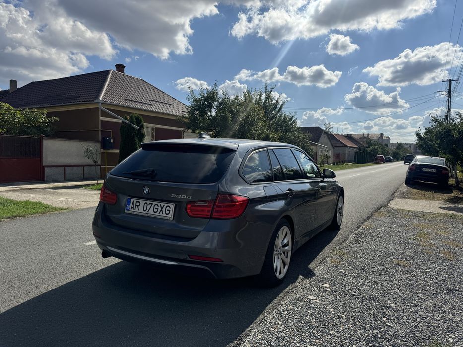 BMW 320(184 Cp) Diesel/Led