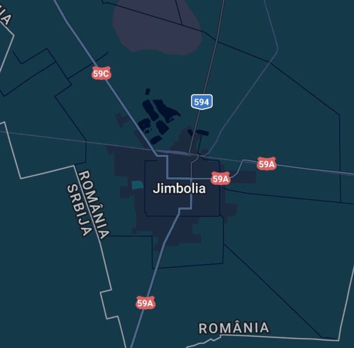 Casă spațioasă de vânzare – Jimbolia, amplasare centrală