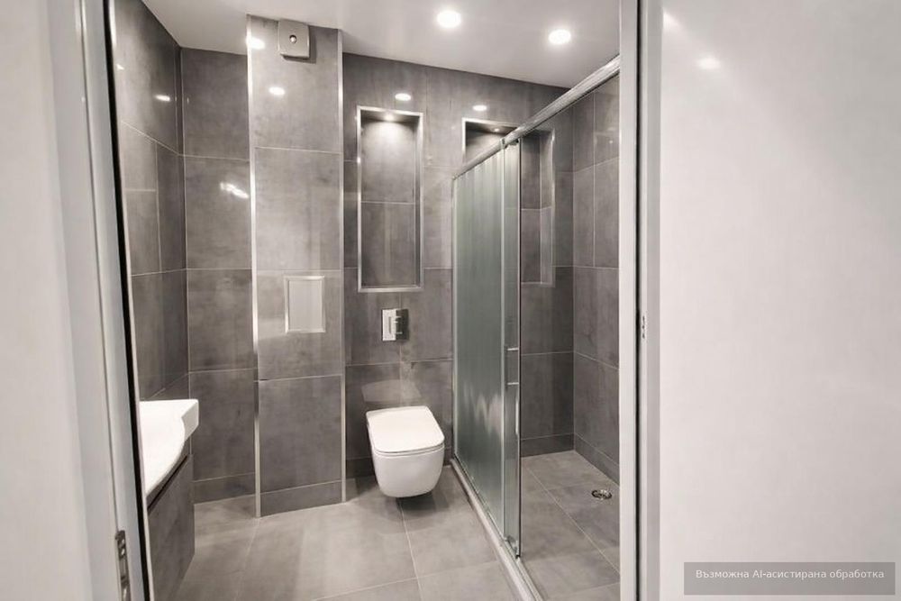 Светъл ДВУСТАЕН апартамент под наем в кв. Гагарин/С паркомясто!