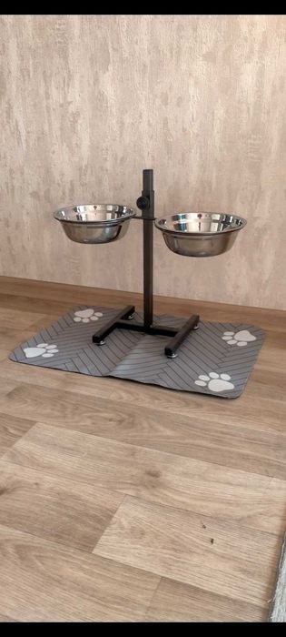 Кормушка для собаки