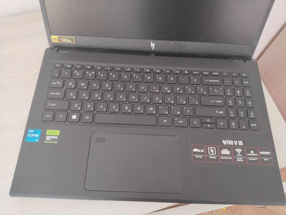 Продам ноутбук игровой