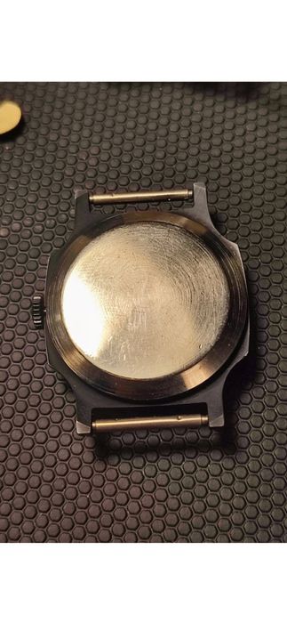 Vând ceas rusesc Pobeda troika ( three horses )