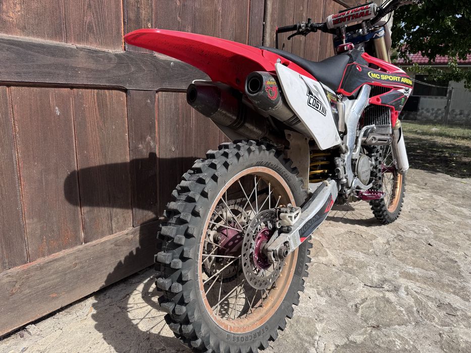 Honda CRF 250R 2009
