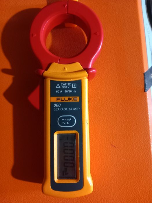 Clampmetru  FLUKE  360 Leakage curent