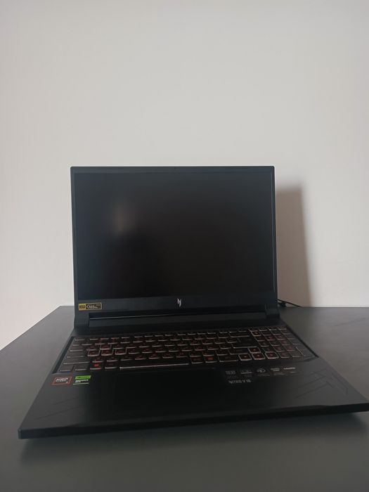 Sotiladi: Acer Nitro V16 (Ryzen 7 8845HS|RTX4060|16GB|512GB|165Hz