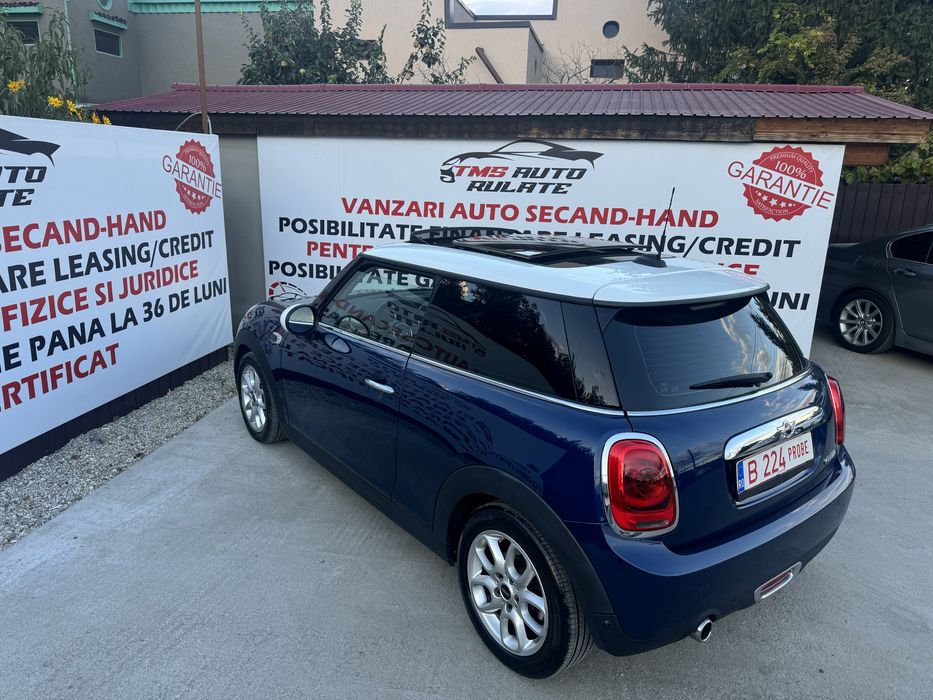 MINI Cooper 2017 — imagine 4