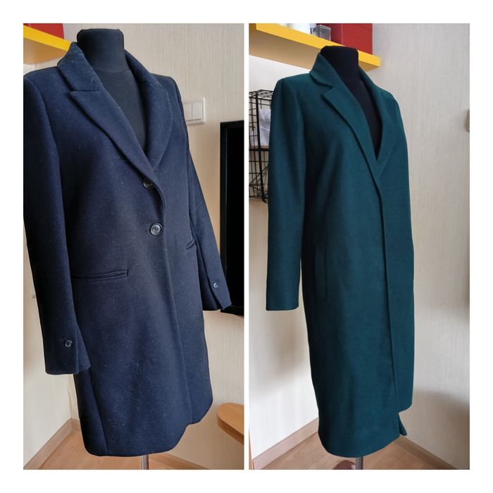 Пальто Mango и Primark размер S