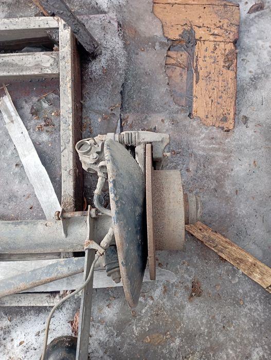 Ауди 80 б3 балка