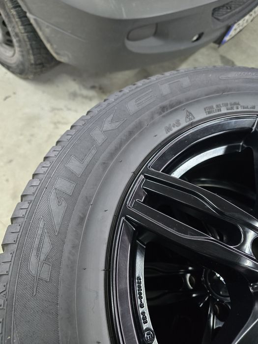 Джанти 16 / 5х114,3 - Hyundai, Kia, Nissan, Toyota, Renault и др. 5x11