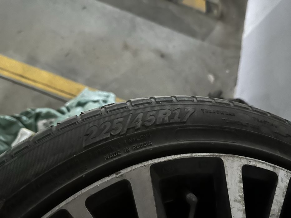 Шыны с дисками балоны !