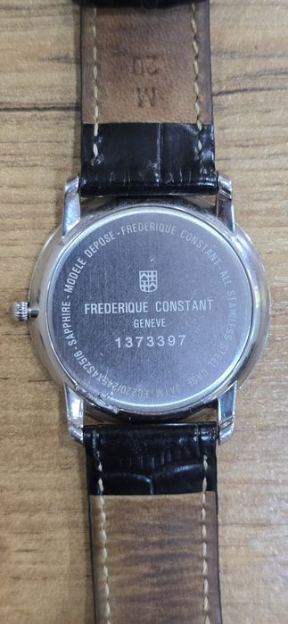 Frederique Constant Classic Automatic Slimline часы soat