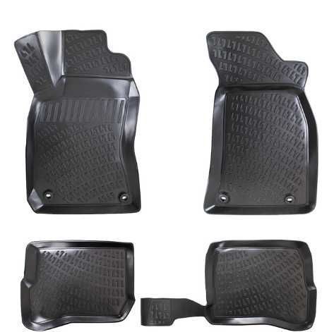 Гумени стелки Тип ЛЕГЕН за Audi A4 / Ауди А4 от 1994 до 2024