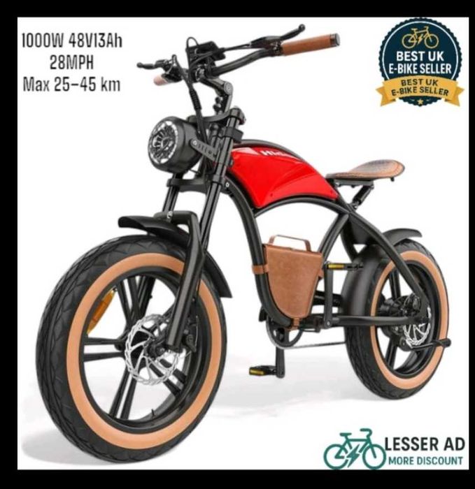 Bicicleta electrica unicat în Romania