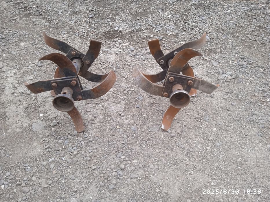 Фрезы для культиватора