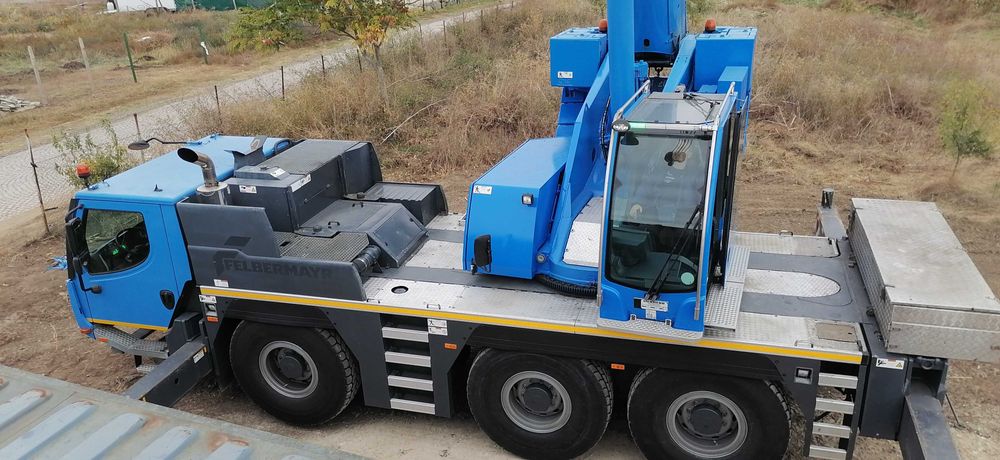 Услуги с автокранове -  Приморско,Царево,Синеморец