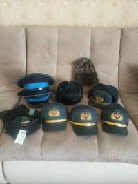 Военные головные уборы ᐈ купить военные шапки, цены в каталоге | Военторг ДиСи