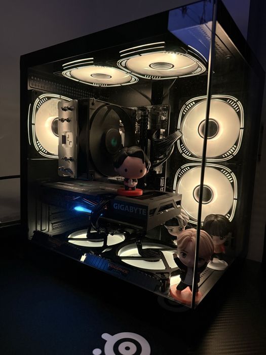 PC Gaming i5 11400f+3060ti