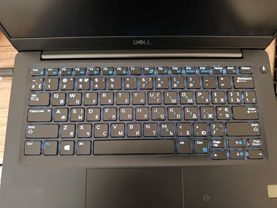 Ноутбук Dell Latitude 7390 Core I5-8350U