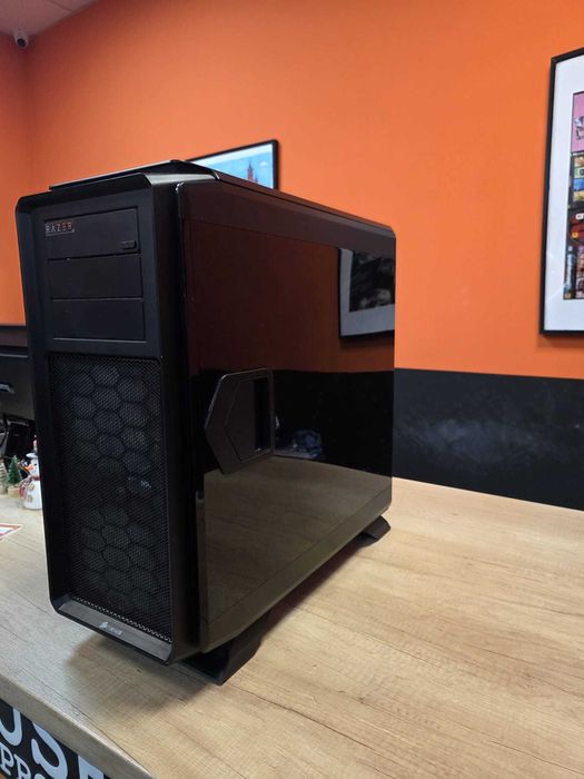 PC Gaming Corsair, i7, 16 Gb RAM DDR4, RTX 3070 8 Gb | UsedProducts.Ro