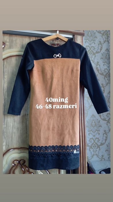 Koʻylaklar sarpa ansambili kelinlook