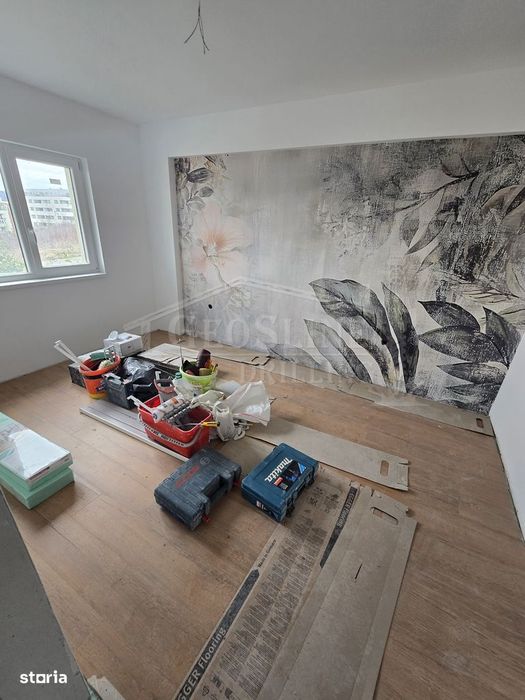 Apartament 2 dormitoare 1 Open-space Calea Baciului zona Petrom