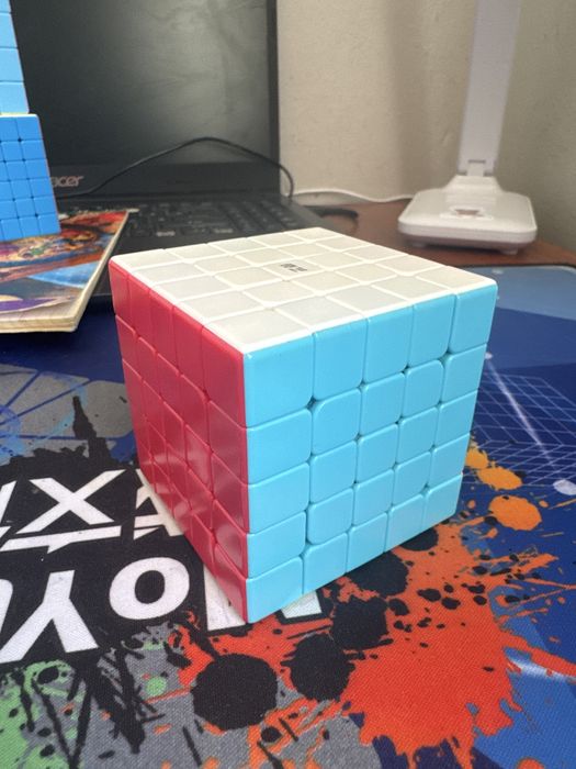 кубик рубика 4*4, 5*5, 6*6