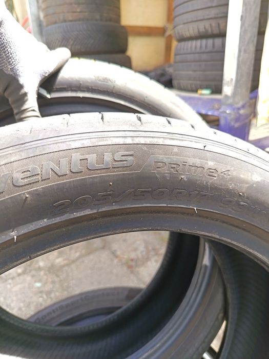 Anvelope vara 205 50 17 hankook 2022 7mm