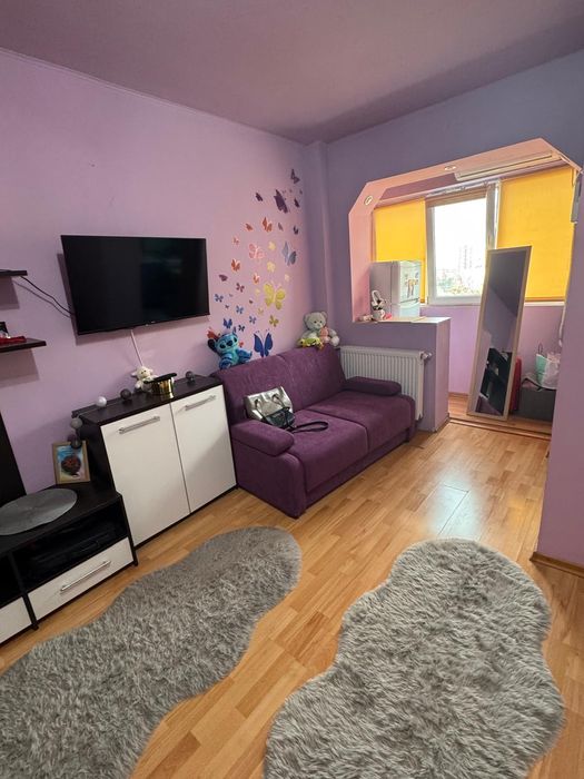 Vand garsoniera zona Dristor