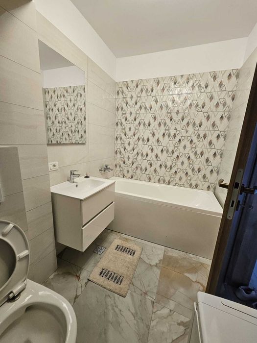 Prima Închiriere | 2 Camere Premium + Parcare Subterană & Boxă | Metrou 10 min - Biruintei 81, Popesti-Leordeni