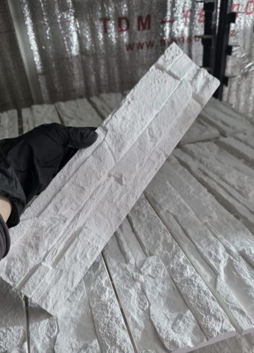 Гипсовый кирпичик