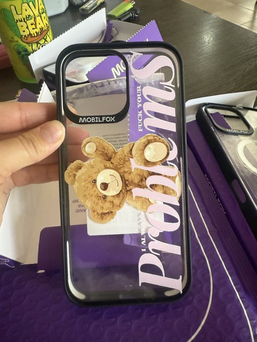 Продажба на кейсове iphone 16pro max