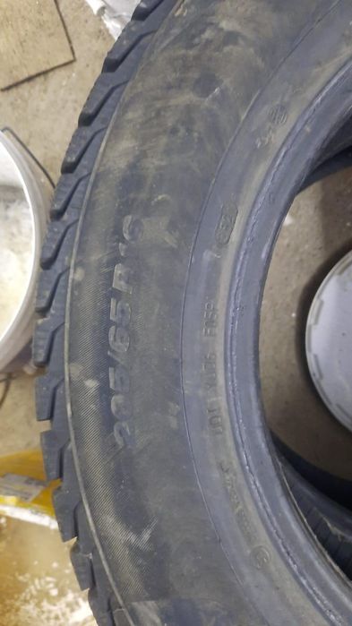 205 65 r16Продам зимние шины