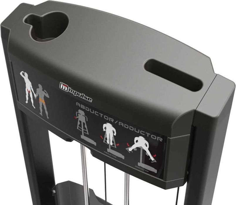 Adbuctor / Adductor IF9308 / Комбиниран Фитнес Уред за Бедра