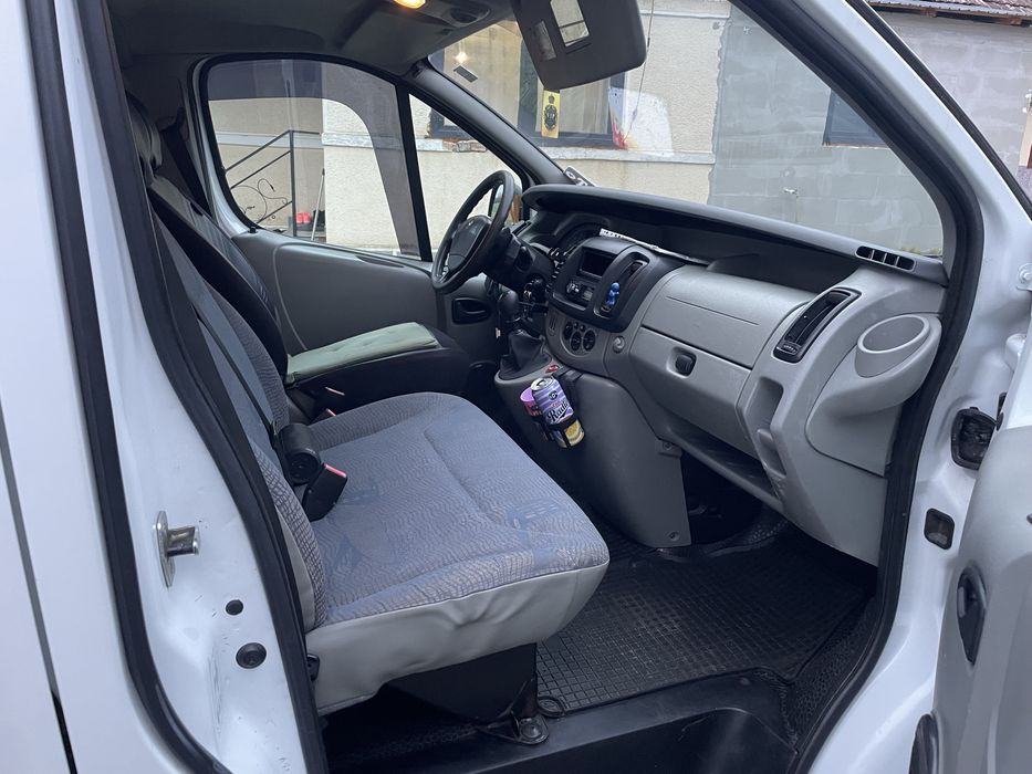 Renault Trafic 1.9Dci