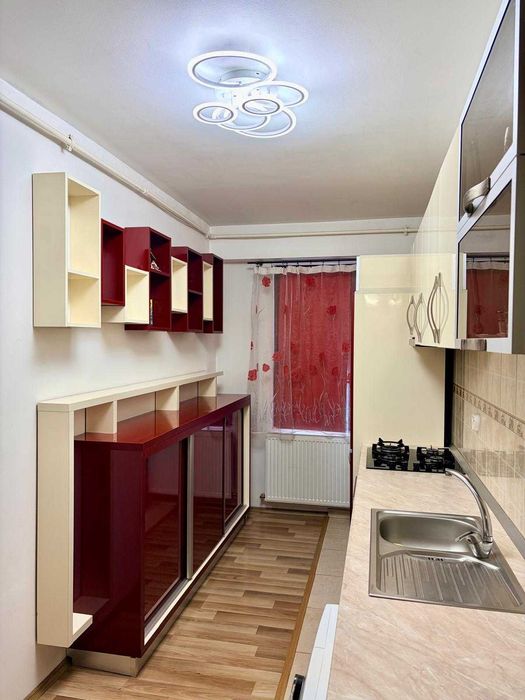 Apartament 3 camere decomandat | Complet mobilat si utilat | Parcare privata| Ansamblul Rezidential Emil Racovita | Proprietar