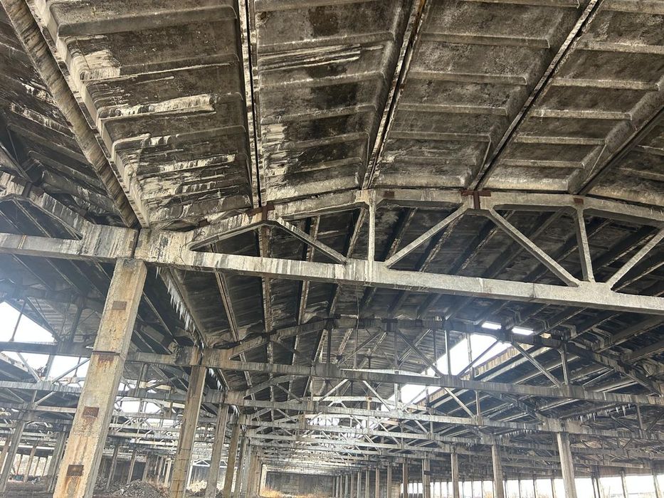 Плиты перекрытия промышленные