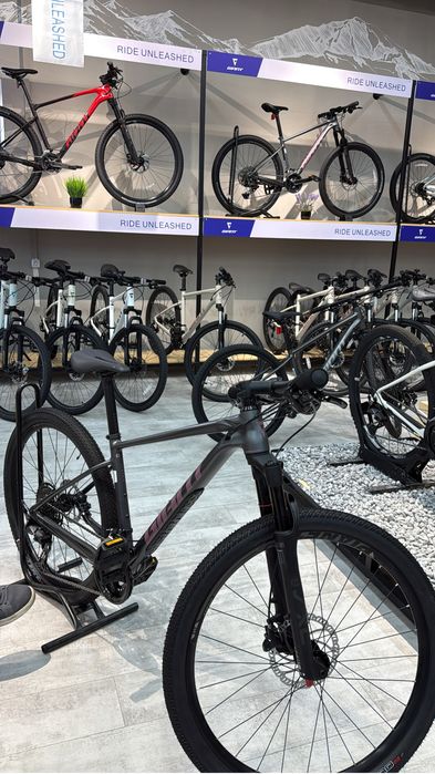 Велосипед MTB Giant