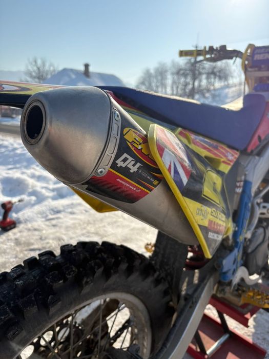 Cross Suzuki 450 2016