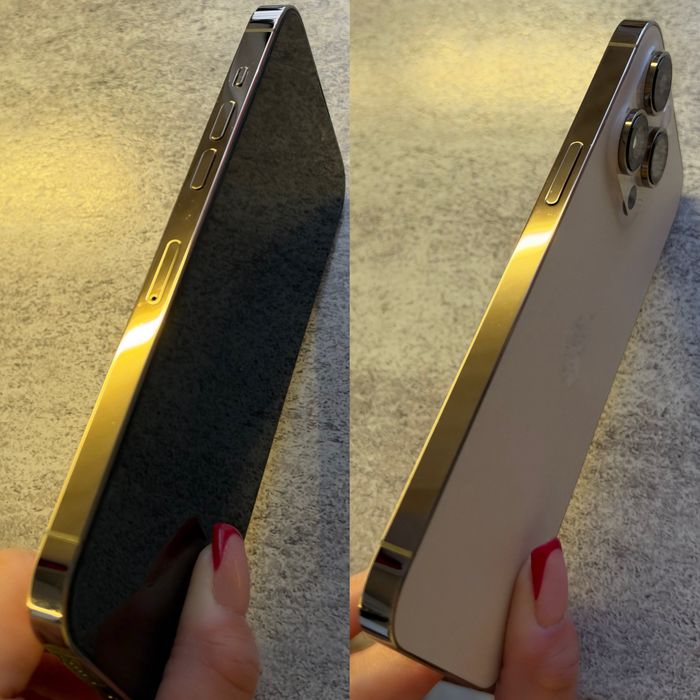 IPhone 14 Pro Max 256 gb, gold
