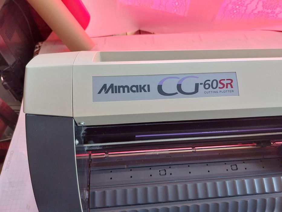 Режещ плотер Mimaki CG 60SR