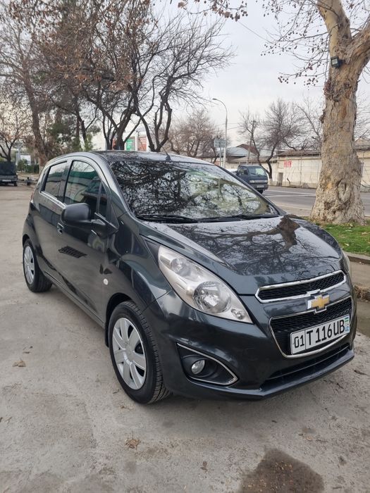 Spark 2017 yil 6100 $ beramiza 4 chi gaz bor ishi umuman yo’k